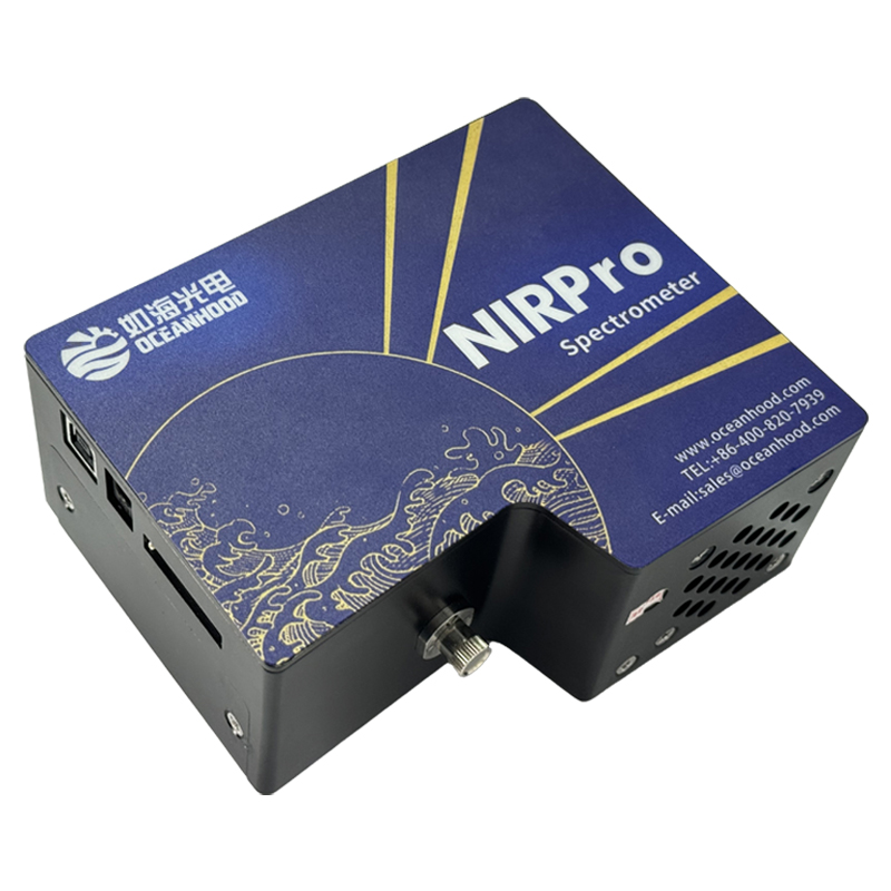 NIRPro Refrigerated near-infrared optical fiber spectrometer